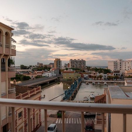 Apartamento Sunset 1 Perelló Buitenkant foto